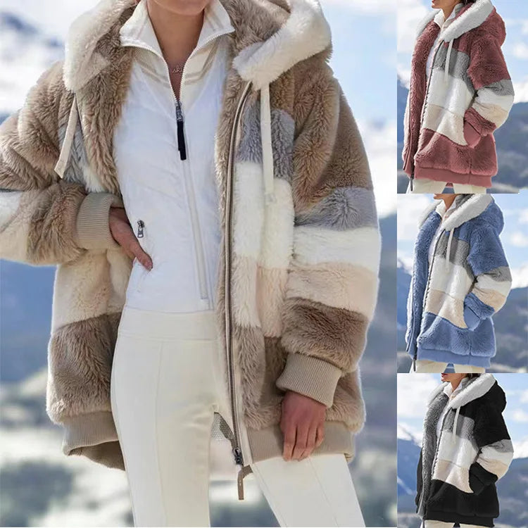 Macy™ - Warme casual jas voor Dames