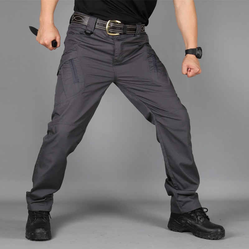 IX9™ Tactische Stretchbroek - Onverwoestbaar, Waterdicht, Onverslaanbaar!