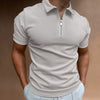 1+1 GRATIS | Santiago Zip-Up Polo