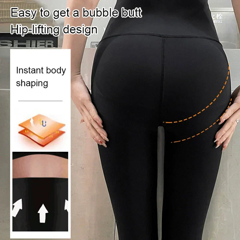 1+1 GRATIS | Figuurvoorbereidende Legging™ Perfecte Pasvorm en Figuur – De Hele Dag!