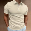 1+1 GRATIS | Santiago Zip-Up Polo