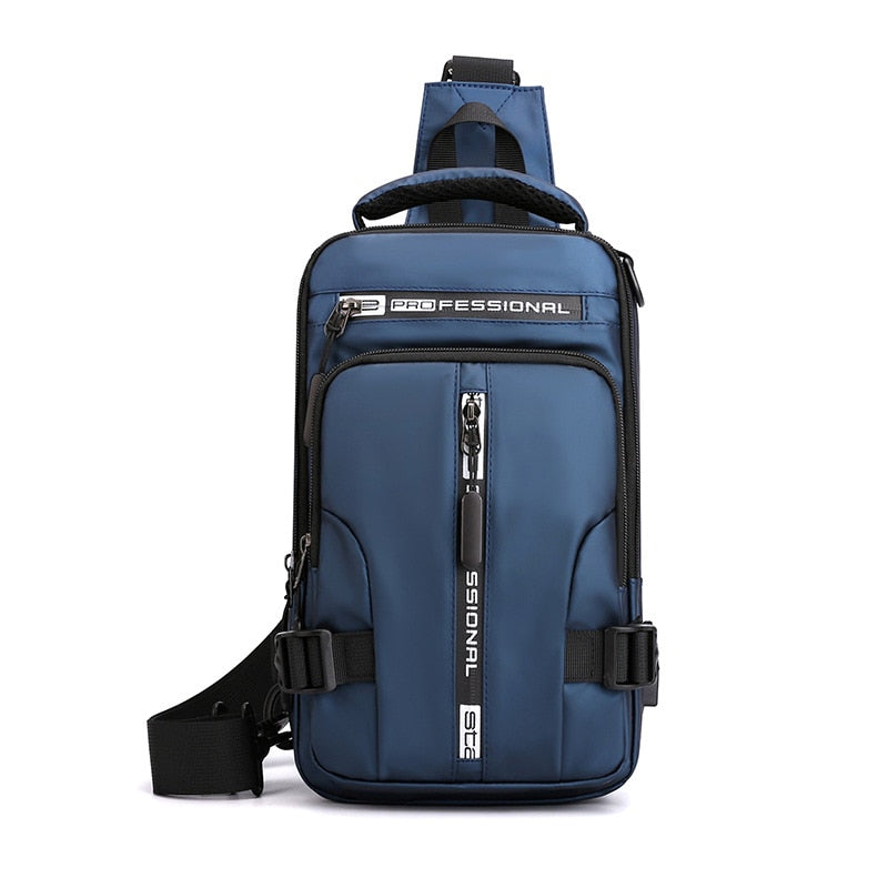 FlexiBag™ – Multifunctionele Schoudertas