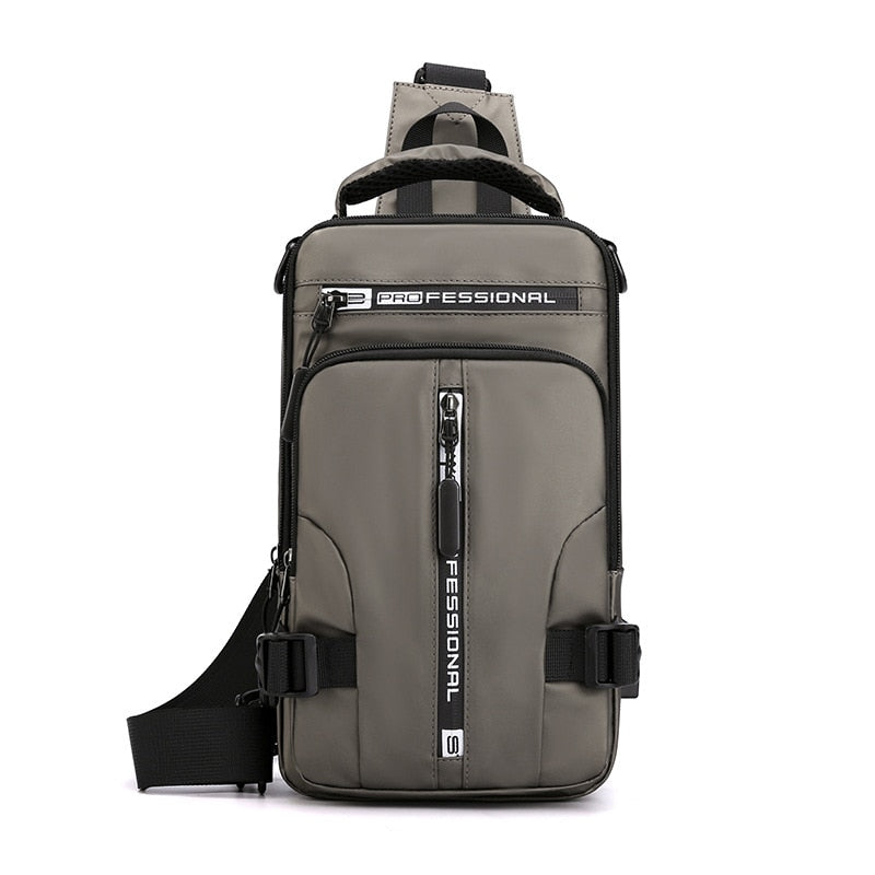 FlexiBag™ – Multifunctionele Schoudertas