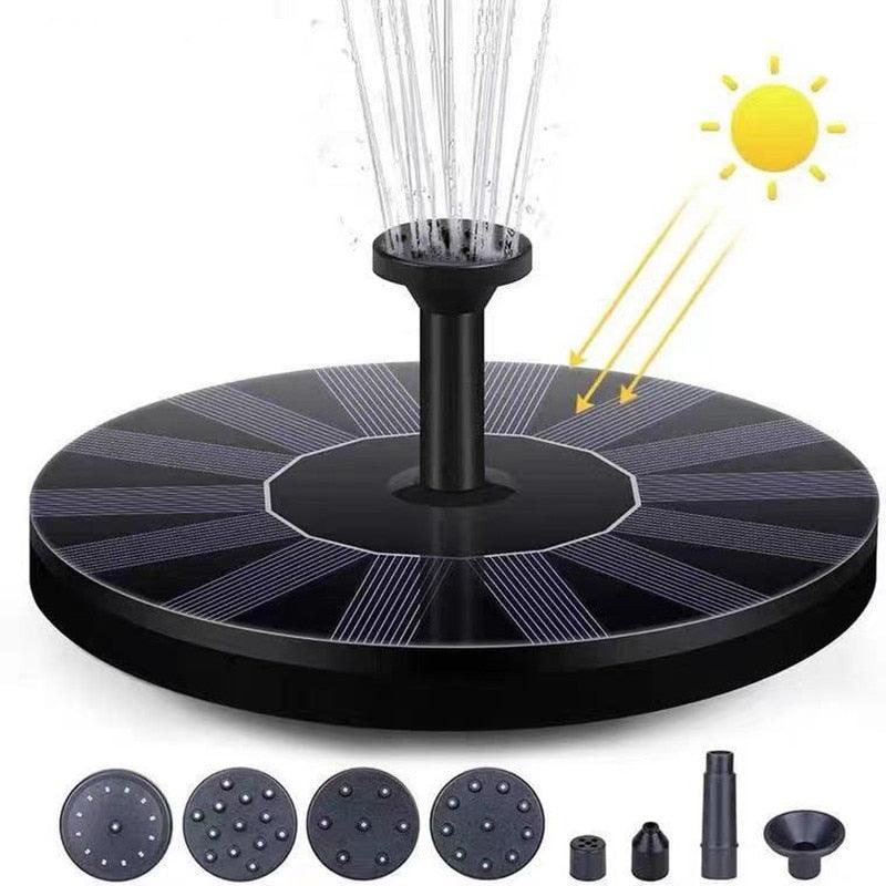 Solar Fontein™ - 50% korting