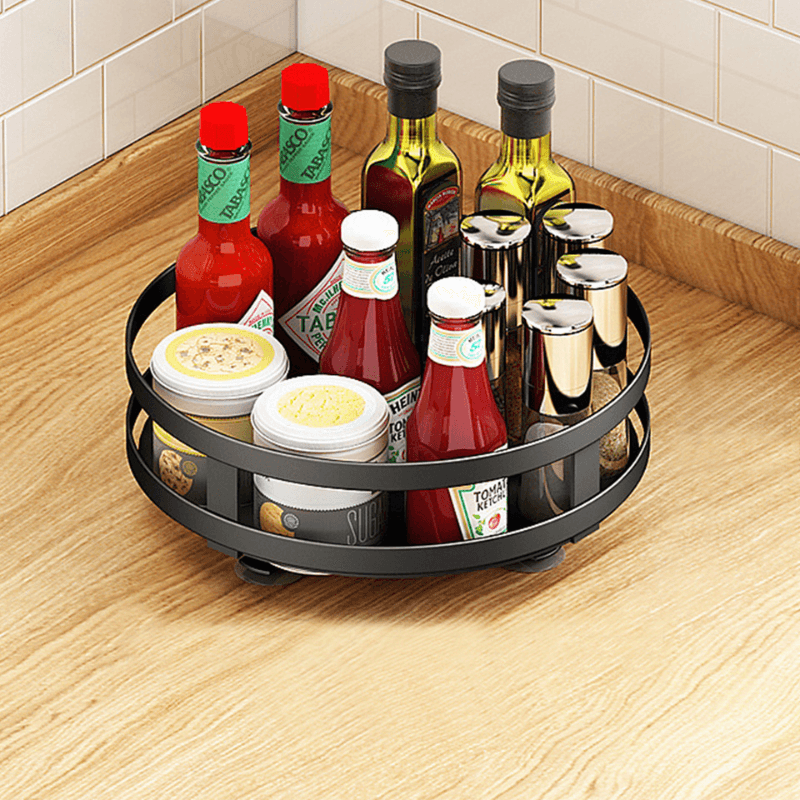 Twirl - 360° Draaibaar Multifunctioneel Opbergrek