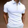 1+1 GRATIS | Santiago Zip-Up Polo