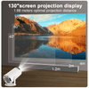 Vivid 4K™ | Muur projector