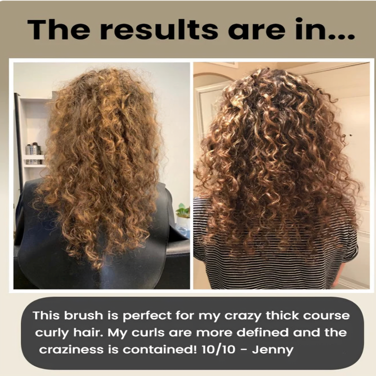 50% KORTING | CurlLift - Krulborstel [Laatste dag korting]