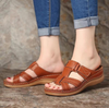 ComfortStep™ - Orthopedische damessandalen