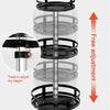 Twirl - 360° Draaibaar Multifunctioneel Opbergrek
