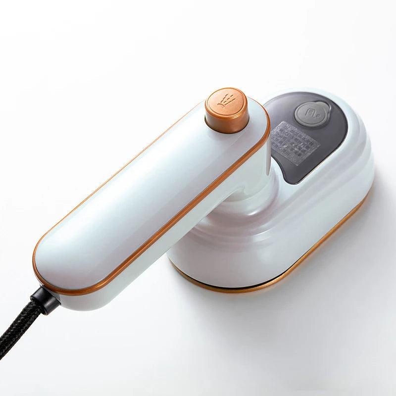 SteamPro™ Draagbaar mini stoomstrijkijzer voor op reis