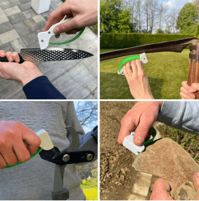 Sharpy - Tuingereedschap en messenslijper | 50% korting