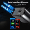 UltraCharge- Chargeur de voiture 4 en 1 | 50% KORTING