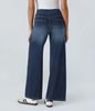Mel™ - Comfortabele jeans met hoge taille