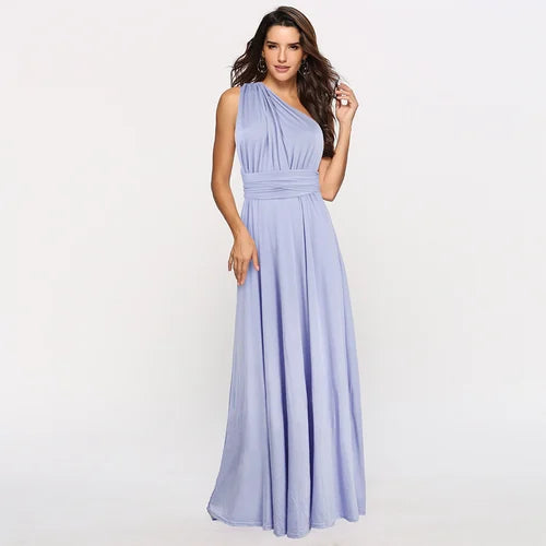 Sofia™ - Veelzijdige strapless Wikkeljurk