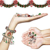 Adventskalender bedelarmband Kerstmis | Elke dag een klein cadeau uitpakken!