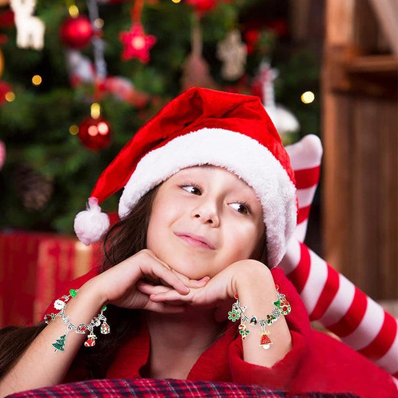Adventskalender bedelarmband Kerstmis | Elke dag een klein cadeau uitpakken!