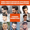 1+1 GRATIS | TwinGroom™ 2-in-1 Haargel Met Kam voor Helder en Levendig Haar!