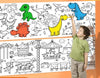 ArtistRoll | Tekenrol voor kinderen | 1+1 GRATIS
