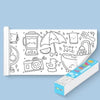 ArtistRoll | Tekenrol voor kinderen | 1+1 GRATIS