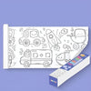 ArtistRoll | Tekenrol voor kinderen | 1+1 GRATIS