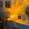 AuroraGlow™ lamp | Rustgevende Watergolf Projector Lamp