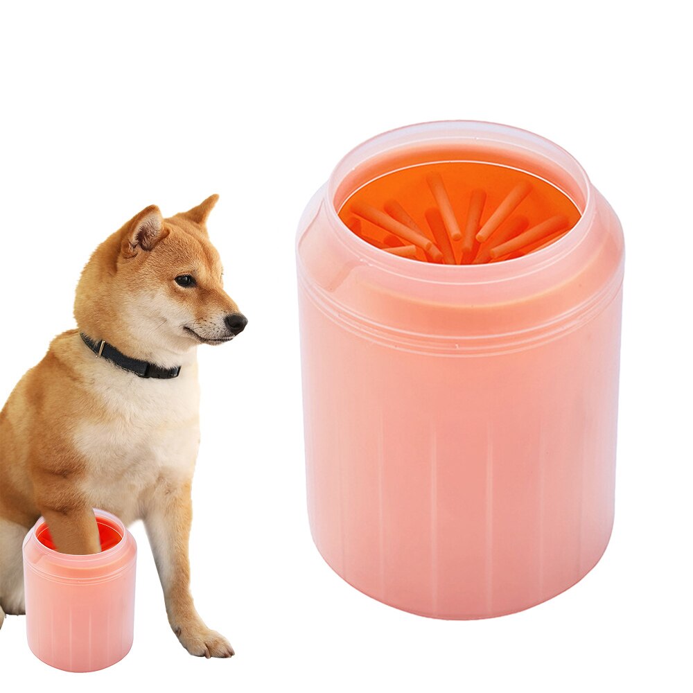Pawclean - De eenvoudige oplossing voor schone en gezonde poten van je hond!