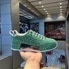 SneakLuxe™ - Diamant-gepopte sneakers voor heren