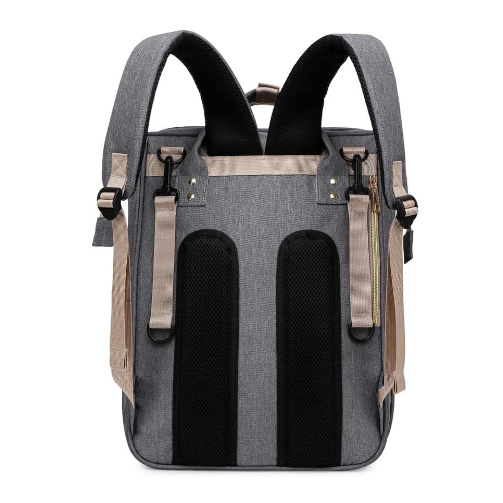 BabyVoyage™ | Luiertas met geïntegreerde verschoonruimte