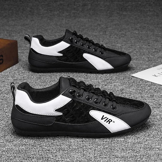 Wandelschoenen en hardloopschoenen voor heren