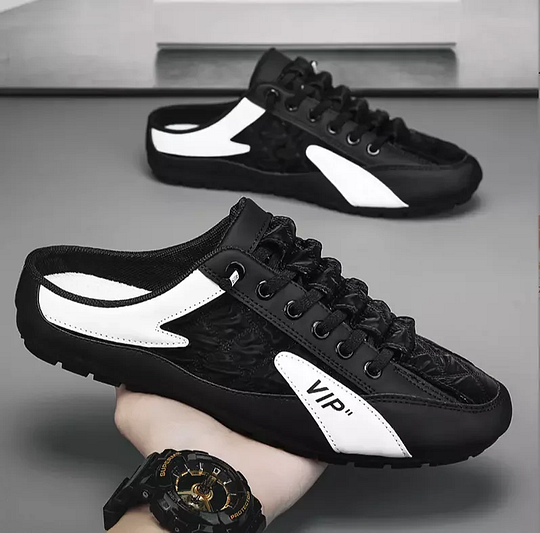 Wandelschoenen en hardloopschoenen voor heren