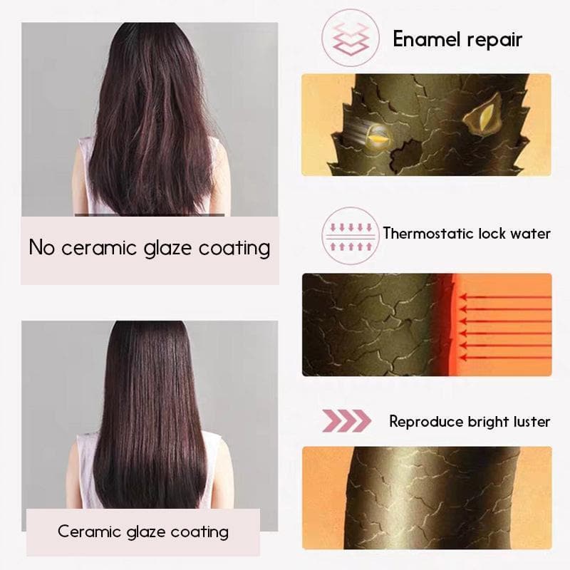 EasyCurl™ – Perfect gestyled haar in 5 minuten