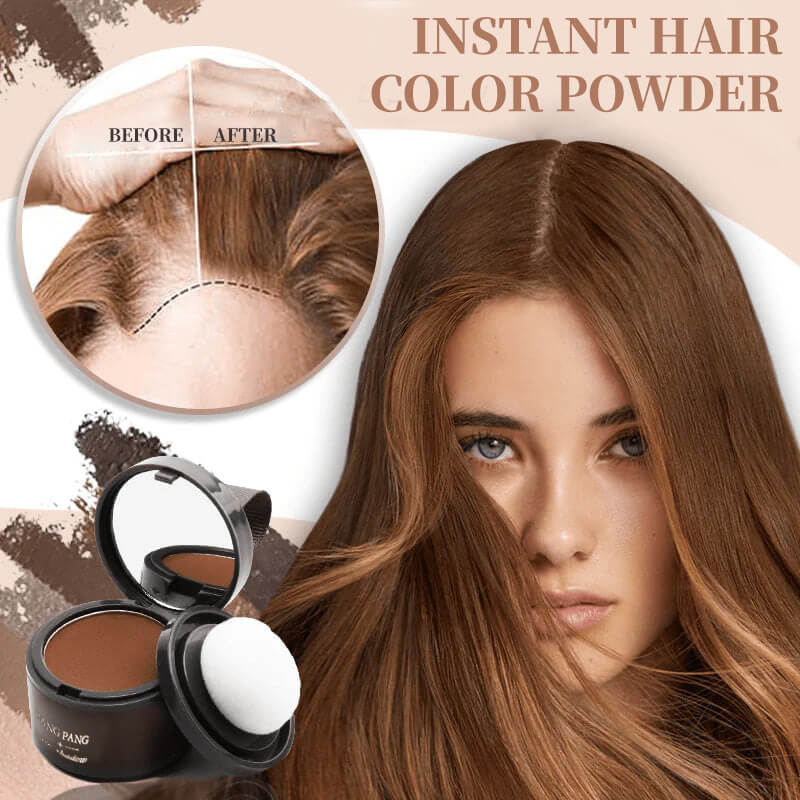 1+1 GRATIS | Instant Haarkleuring™ Het perfecte hulpmiddel voor het opvullen van de Haarlijn