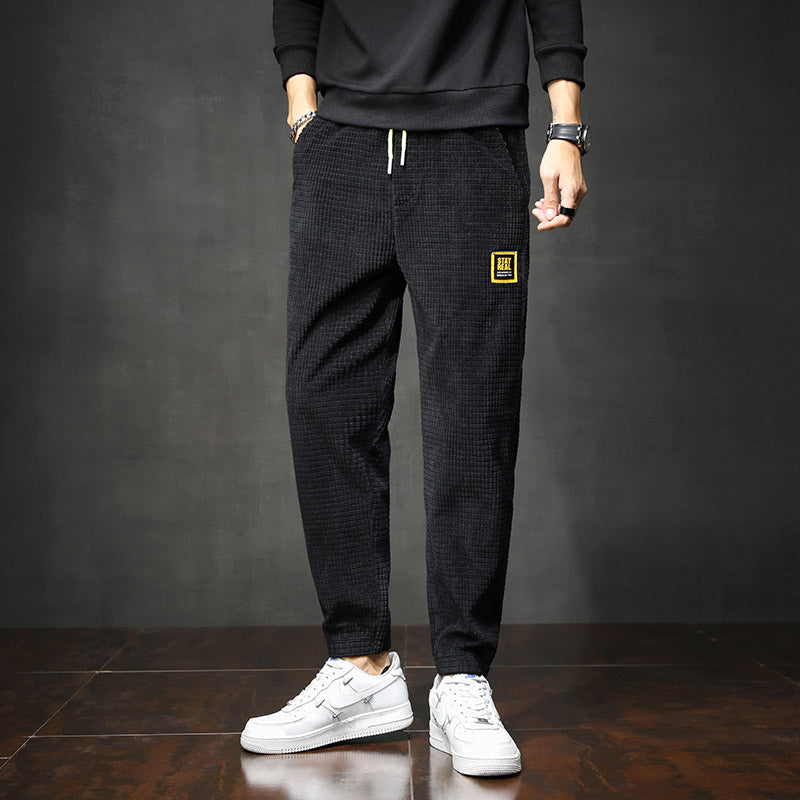 1+1 GRATIS | Cargo Sweatpants™ voor heren - Comfortabel, stijlvol en veelzijdig