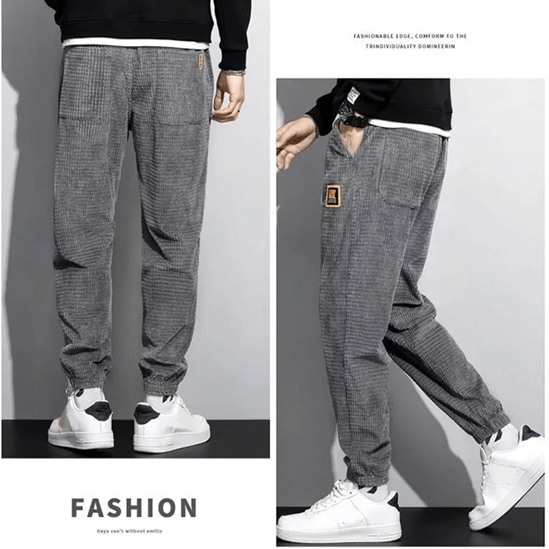 1+1 GRATIS | Cargo Sweatpants™ voor heren - Comfortabel, stijlvol en veelzijdig