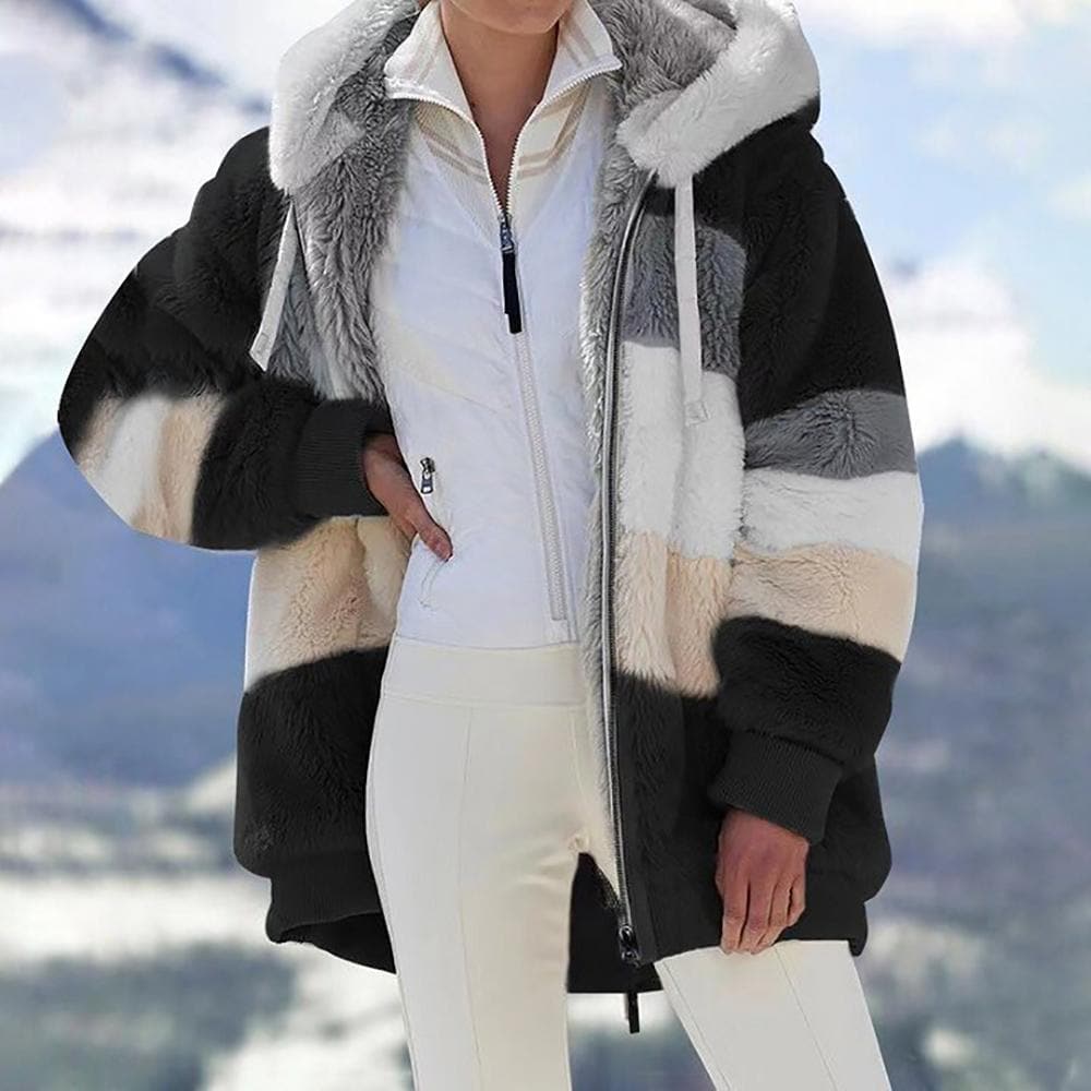 Macy™ - Warme casual jas voor Dames