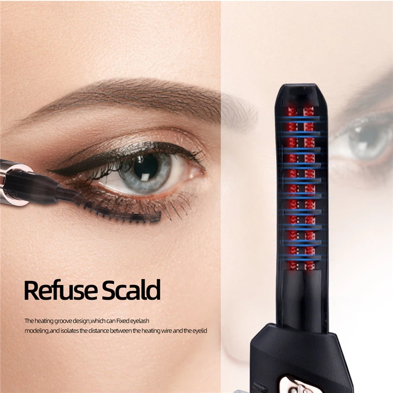 50% KORTING | ElectraCurl - Oplaadbare wimperkruller [Laatste dag korting]
