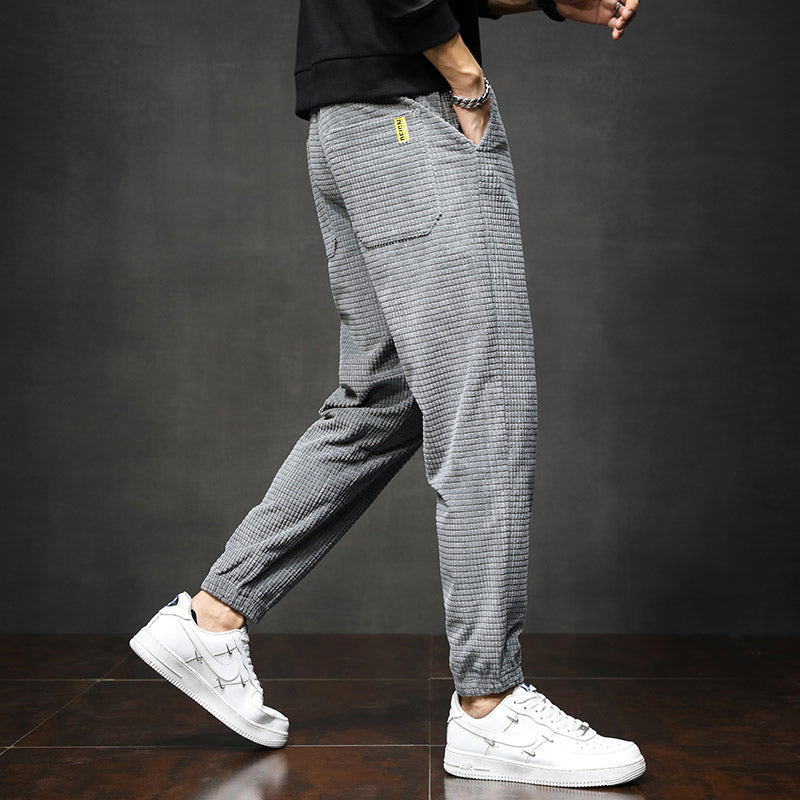 1+1 GRATIS | Cargo Sweatpants™ voor heren - Comfortabel, stijlvol en veelzijdig