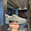 SneakLuxe™ - Diamant-gepopte sneakers voor heren