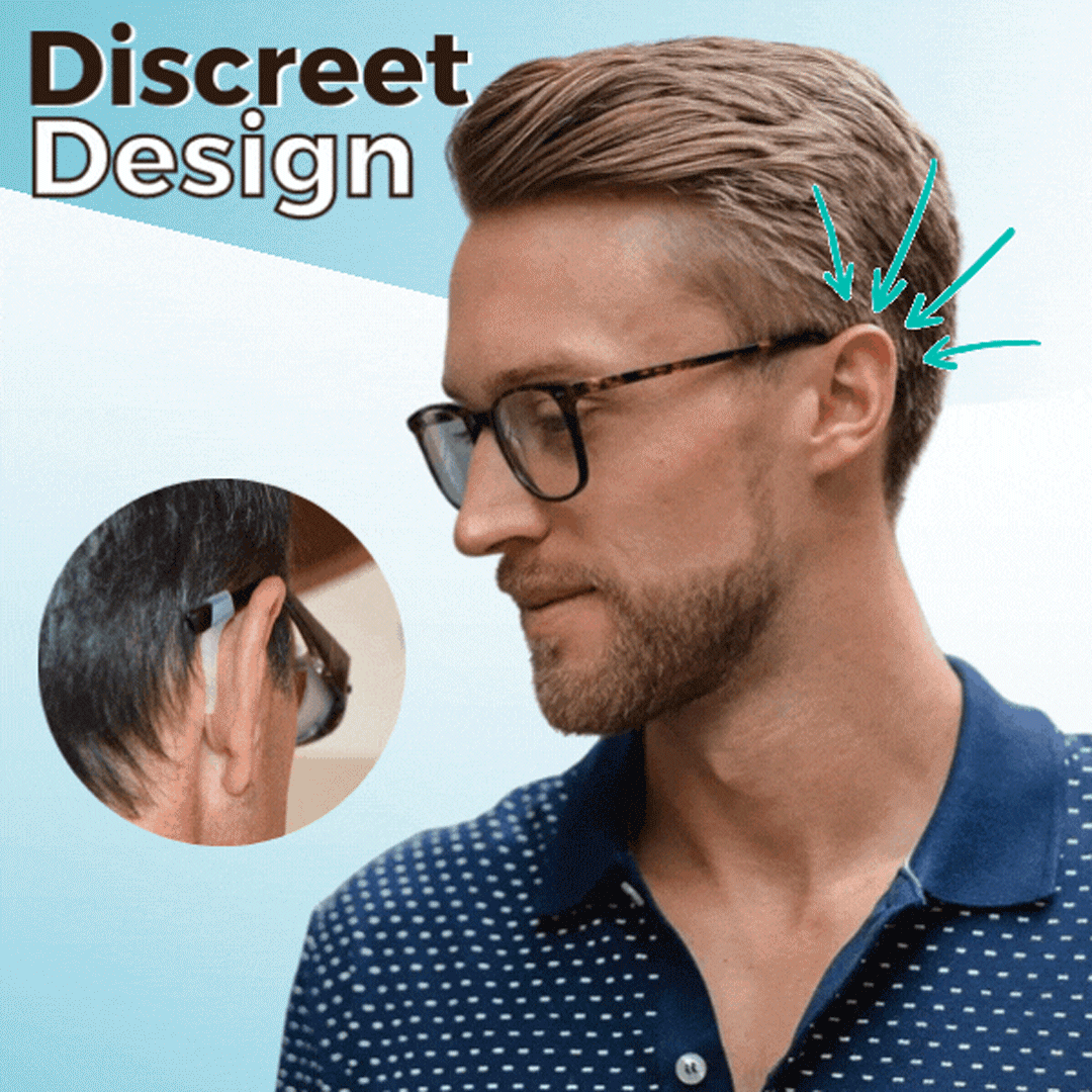 2+1 GRATIS | OptiGrip - Antislip brillengrepen [Laatste dag korting]