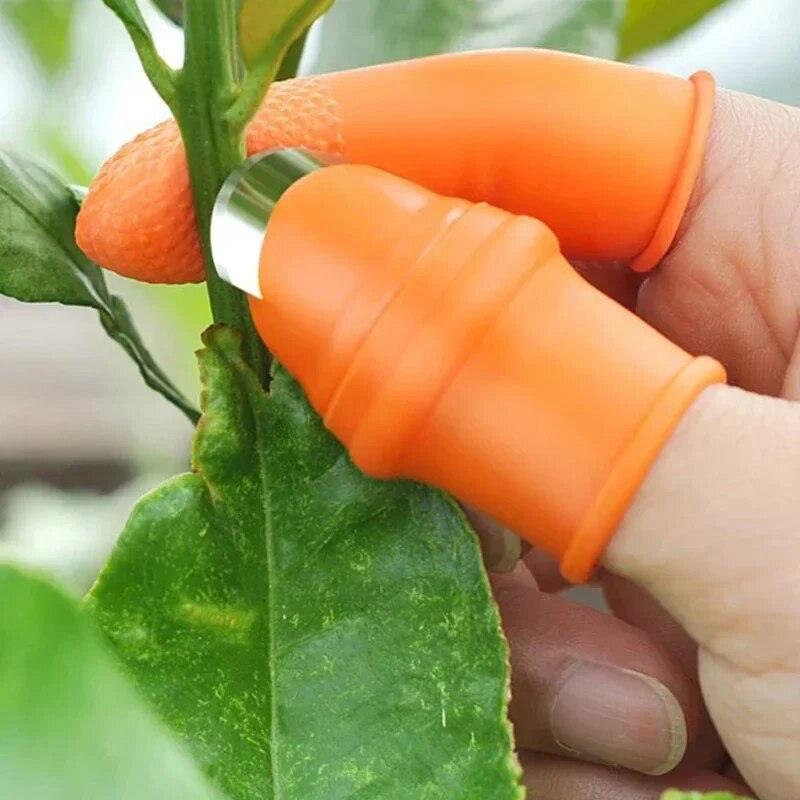 EZ-Pluck™ Vinger oogstmes | 50% korting