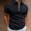 1+1 GRATIS | Santiago Zip-Up Polo