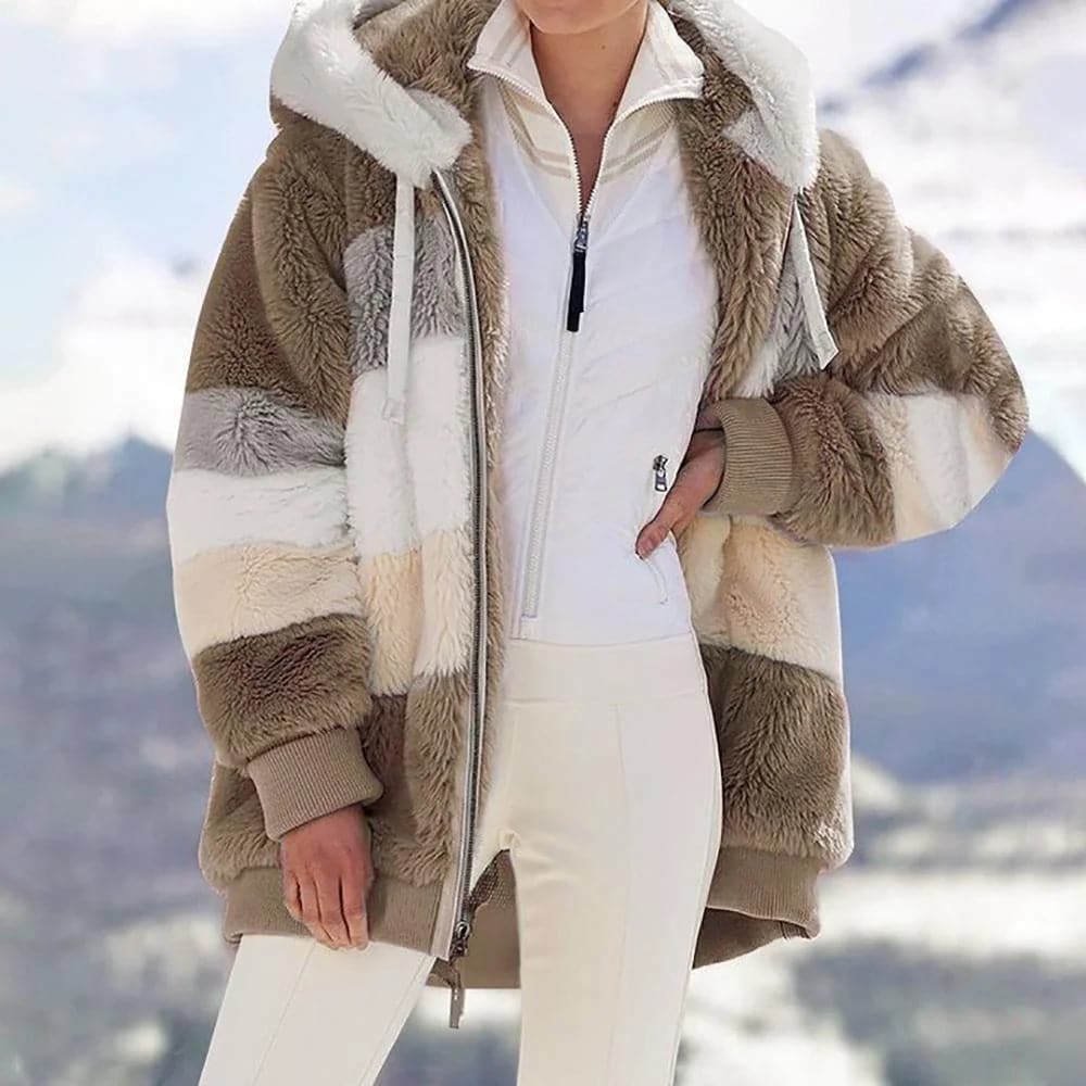Macy™ - Warme casual jas voor Dames