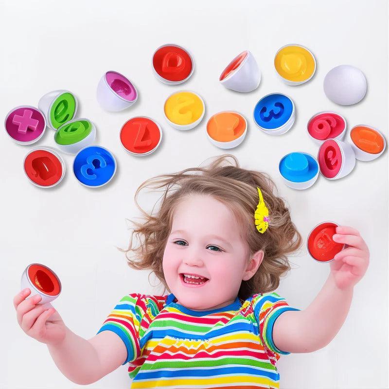 Ei-Vaardig™ | Educatief plezier voor kleine ontdekkers!