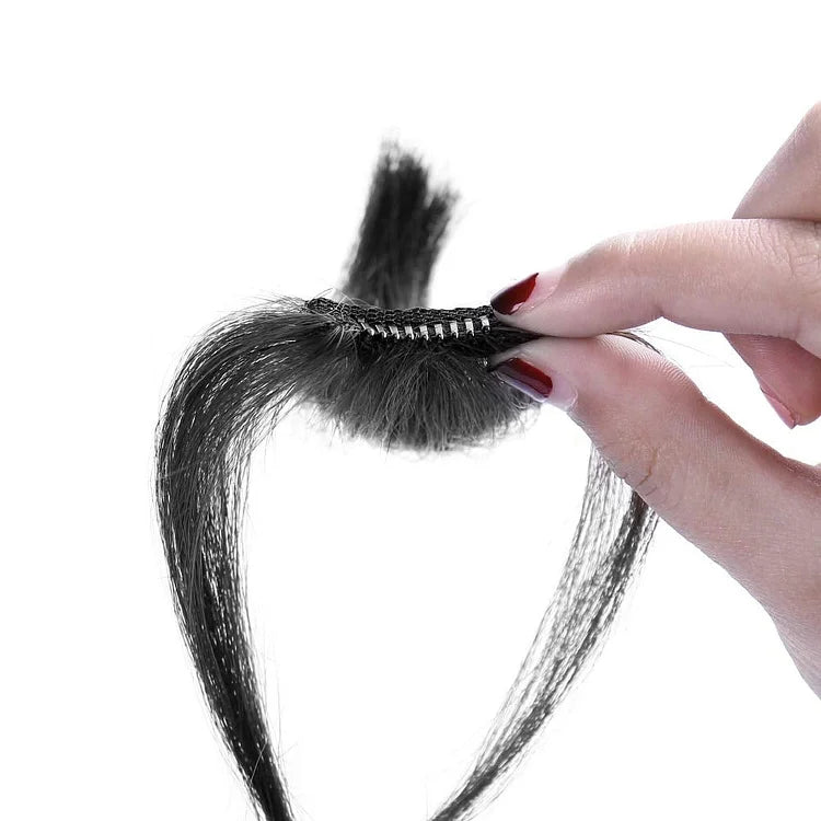 BangsOn™ – Tijdbesparende Haaroplossing