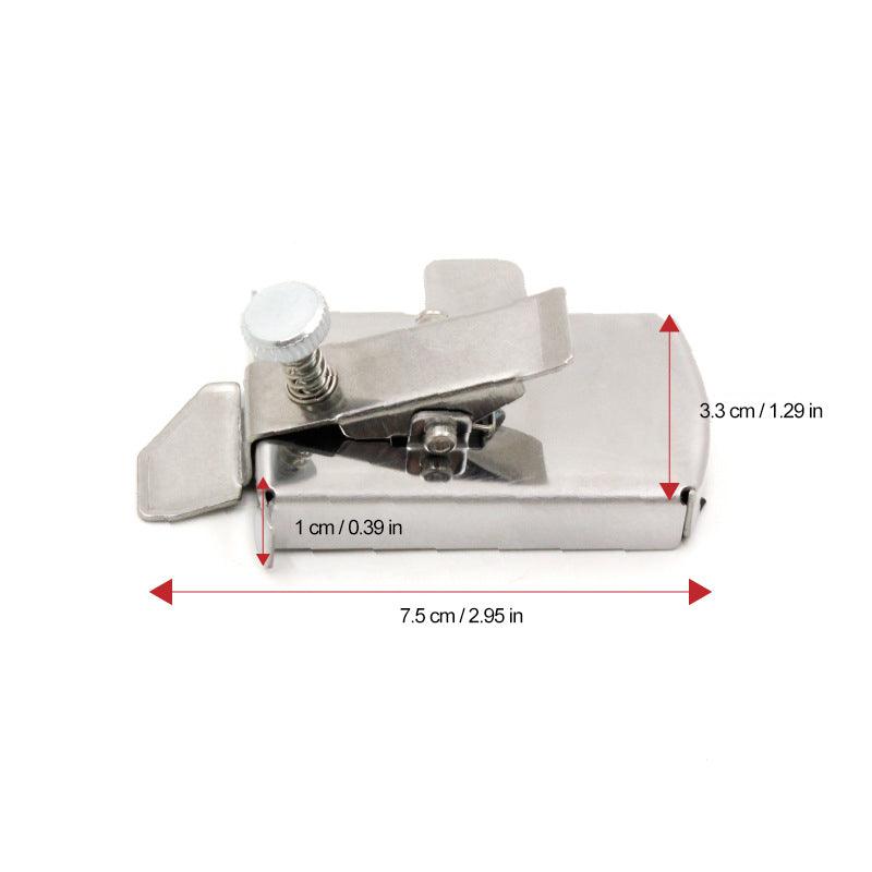 SewingGuide™ | Moeiteloos perfecte lijnen naaien