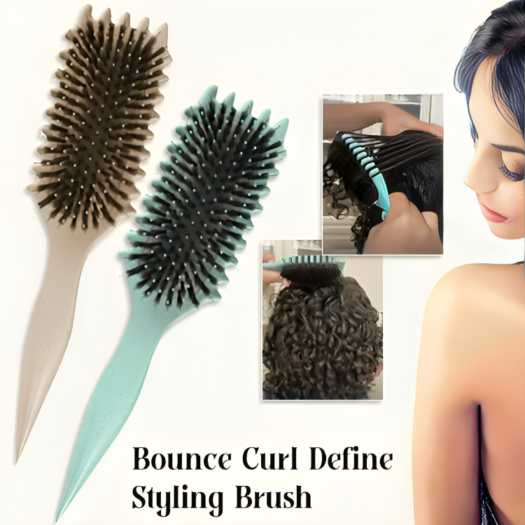 50% KORTING | CurlLift - Krulborstel [Laatste dag korting]