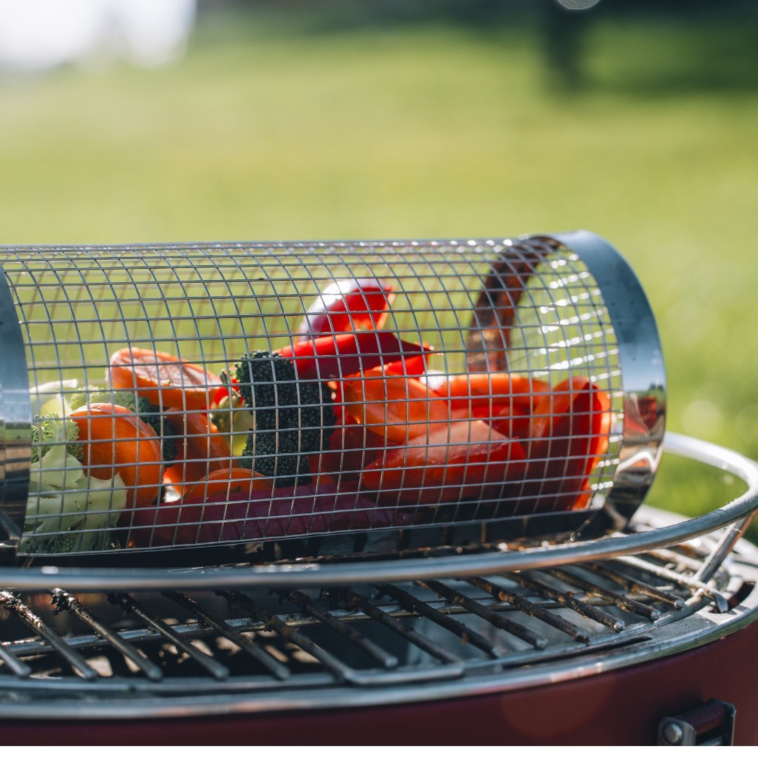 PureGrill™ – De alles-in-één grillmand