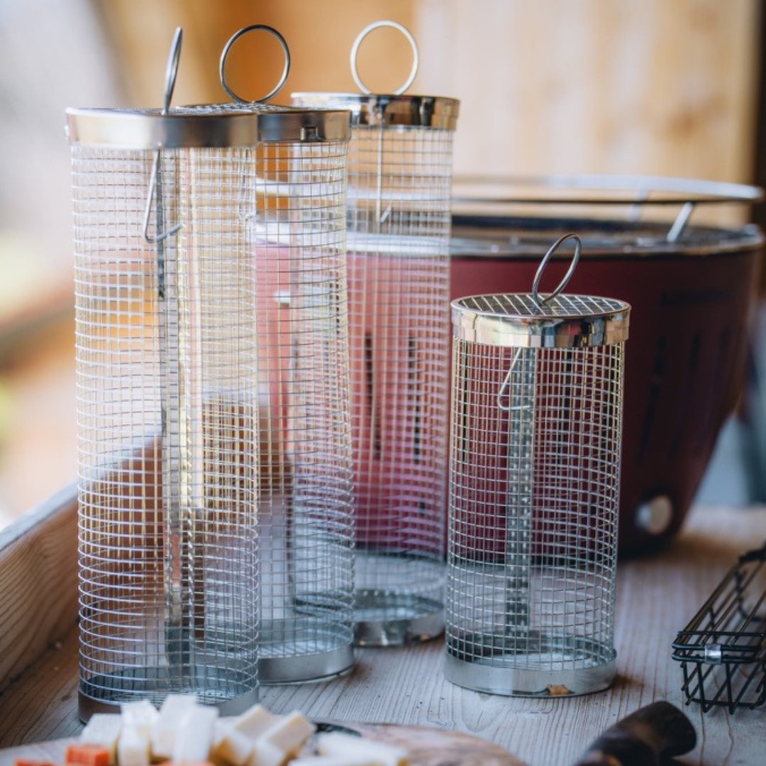 PureGrill™ – De alles-in-één grillmand