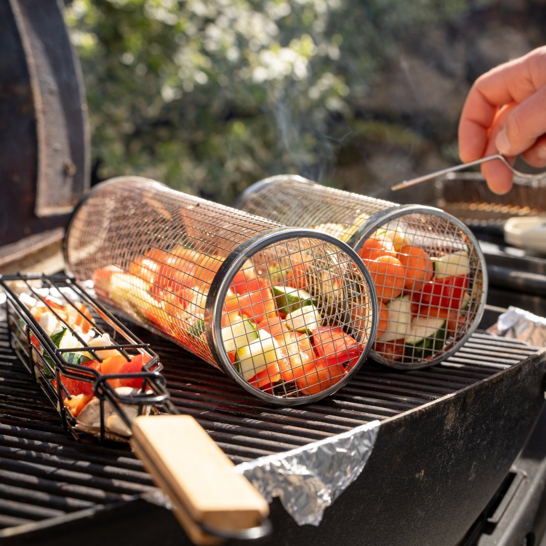 PureGrill™ – De alles-in-één grillmand